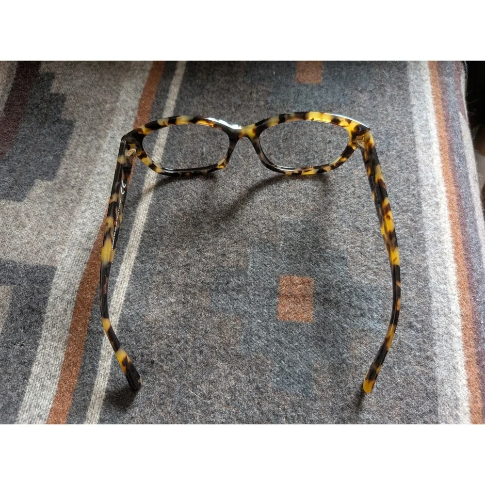 MAUI JIM PLUMERIA MJ768-10L BLONDE TORTOISE SUNGLASSES FRAME ONLY
